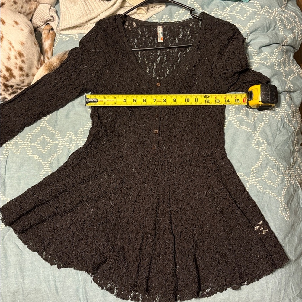 Free People lace dress - Picture 7 of 9